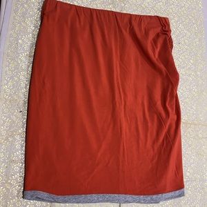 CAbi Reversible Skirt